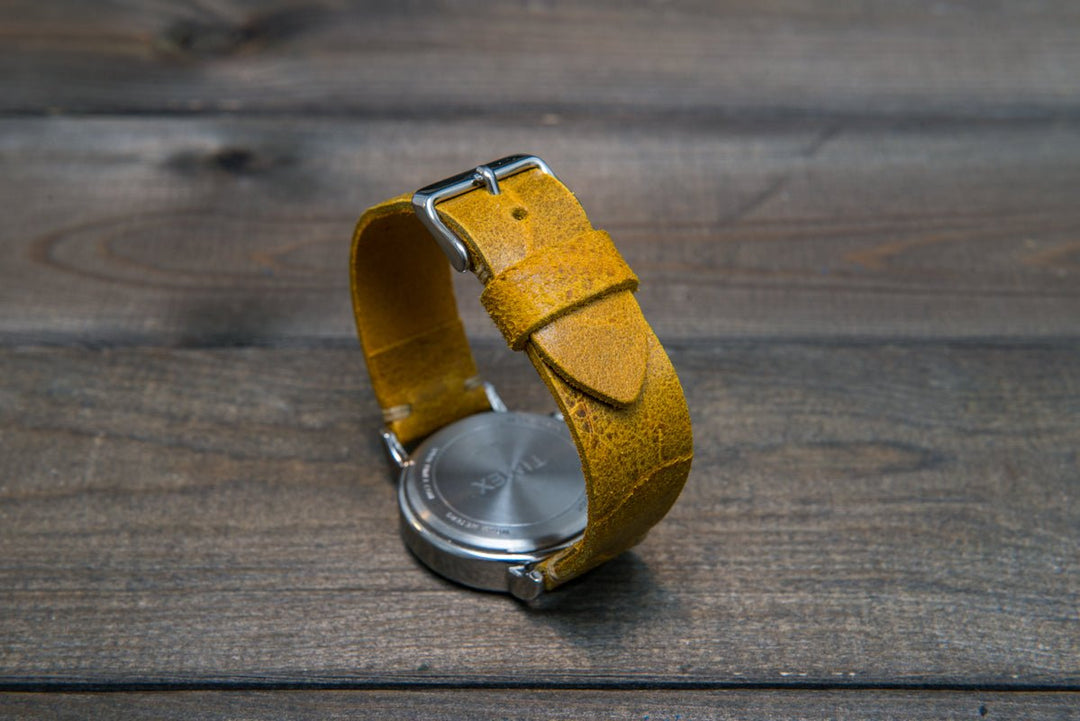 Watch strap, watch band, leather watch strap, leather watch band, finwatchstraps