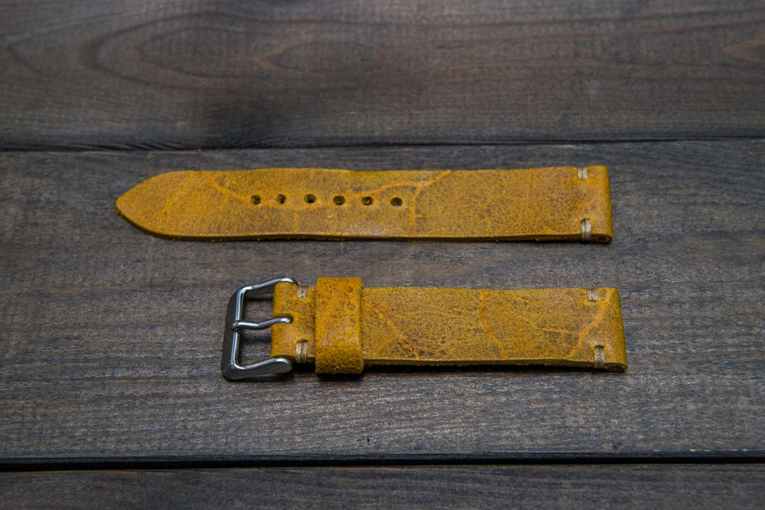 Watch strap, watch band, leather watch strap, leather watch band, finwatchstraps