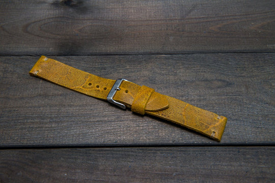 Watch strap, watch band, leather watch strap, leather watch band, finwatchstraps