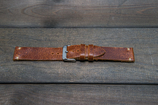 Watch strap, watch band, leather watch strap, leather watch band, finwatchstraps