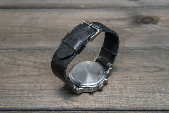 Watch strap, watch band, leather watch strap, leather watch band, finwatchstraps