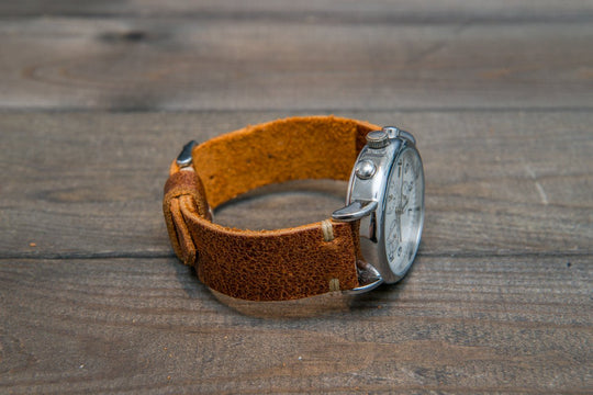 Watch strap, watch band, leather watch strap, leather watch band, finwatchstraps