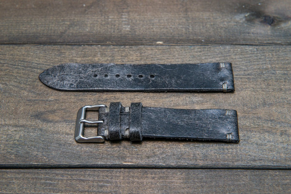 Watch strap, watch band, leather watch strap, leather watch band, finwatchstraps