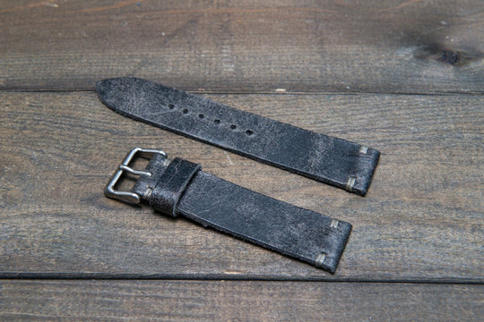 Watch strap, watch band, leather watch strap, leather watch band, finwatchstraps