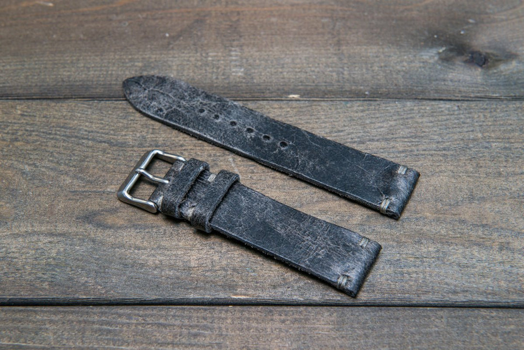 Watch strap, watch band, leather watch strap, leather watch band, finwatchstraps