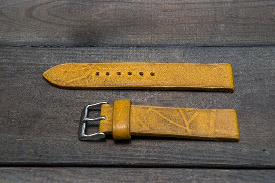 Watch strap, watch band, leather watch strap, leather watch band, finwatchstraps