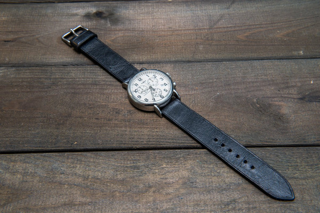 Watch strap, watch band, leather watch strap, leather watch band, finwatchstraps