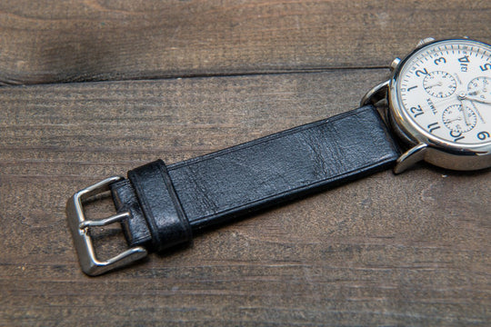 Watch strap, watch band, leather watch strap, leather watch band, finwatchstraps