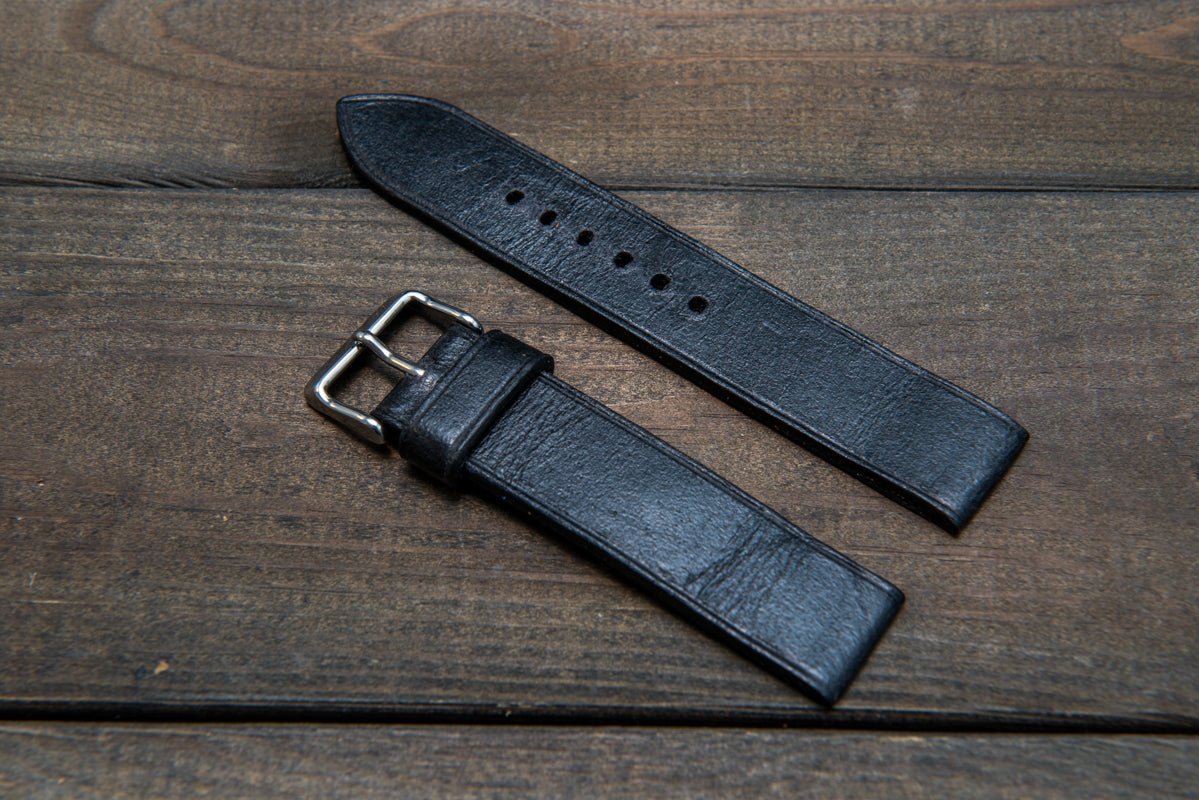 Watch strap, watch band, leather watch strap, leather watch band, finwatchstraps