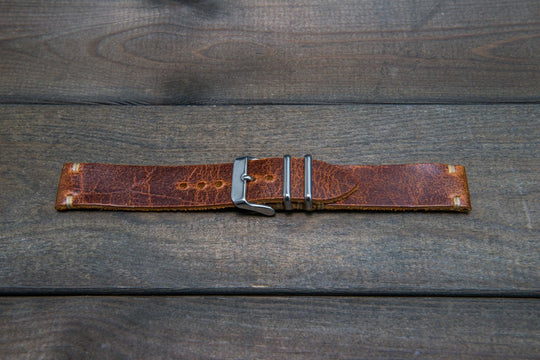 Watch strap, watch band, leather watch strap, leather watch band, finwatchstraps