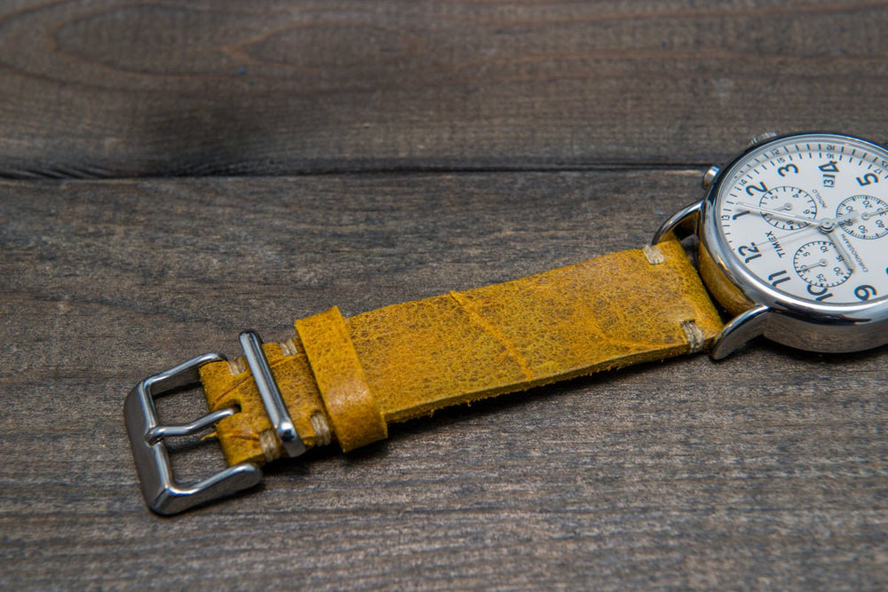 Watch strap, watch band, leather watch strap, leather watch band, finwatchstraps