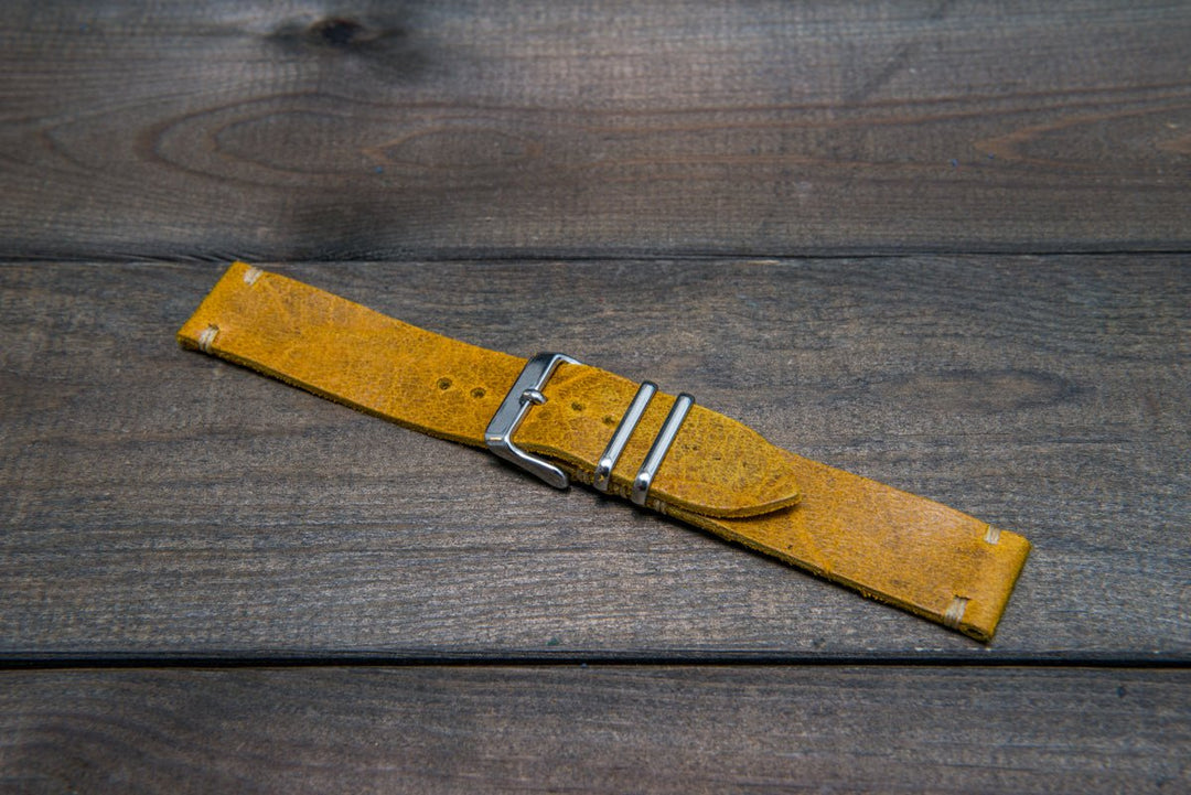 Watch strap, watch band, leather watch strap, leather watch band, finwatchstraps