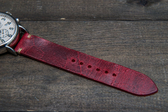 Watch strap, watch band, leather watch strap, leather watch band, finwatchstraps