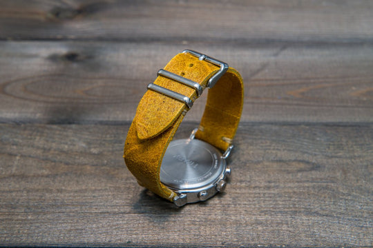 Watch strap, watch band, leather watch strap, leather watch band, finwatchstraps