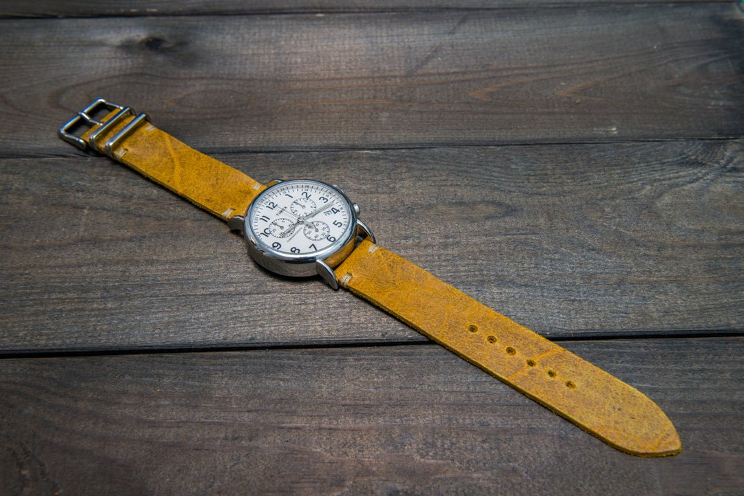 Watch strap, watch band, leather watch strap, leather watch band, finwatchstraps