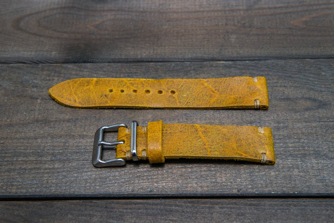 Watch strap, watch band, leather watch strap, leather watch band, finwatchstraps