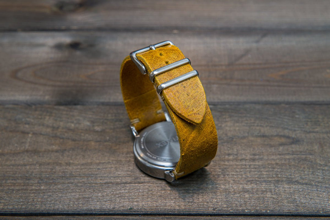 Watch strap, watch band, leather watch strap, leather watch band, finwatchstraps