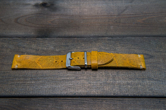 Watch strap, watch band, leather watch strap, leather watch band, finwatchstraps