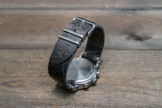 Watch strap, watch band, leather watch strap, leather watch band, finwatchstraps