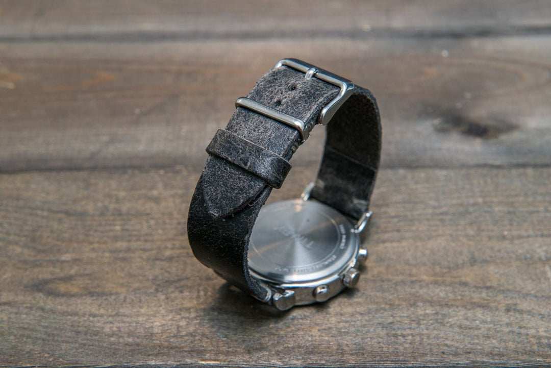 Watch strap, watch band, leather watch strap, leather watch band, finwatchstraps