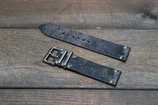 Watch strap, watch band, leather watch strap, leather watch band, finwatchstraps