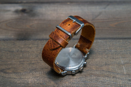 Watch strap, watch band, leather watch strap, leather watch band, finwatchstraps