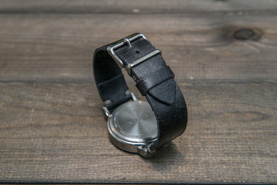 Watch strap, watch band, leather watch strap, leather watch band, finwatchstraps