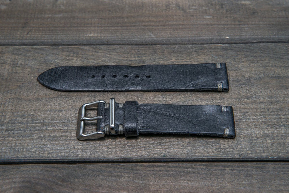 Watch strap, watch band, leather watch strap, leather watch band, finwatchstraps