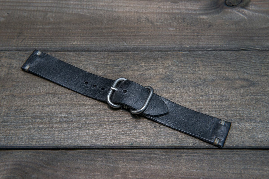 Watch strap, watch band, leather watch strap, leather watch band, finwatchstraps