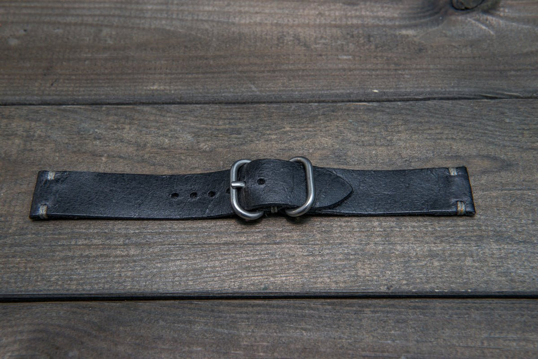 Watch strap, watch band, leather watch strap, leather watch band, finwatchstraps