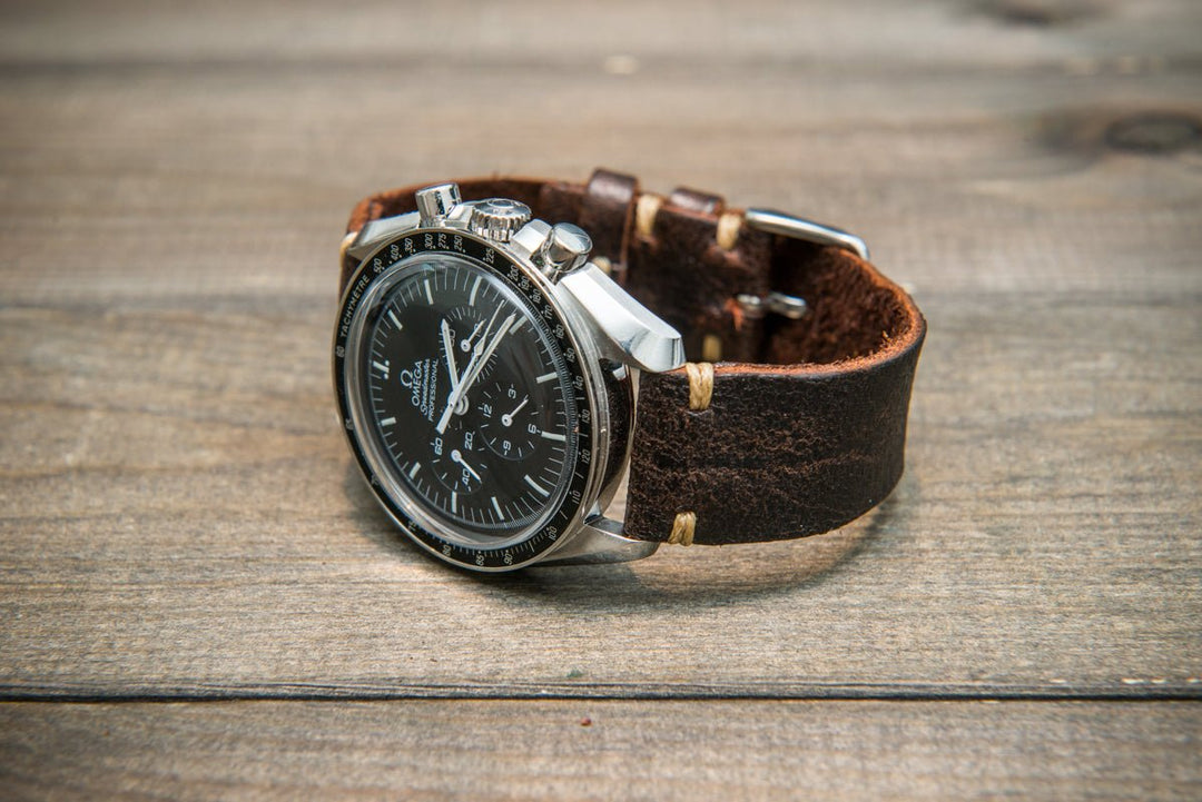 Watch strap, watch band, leather watch strap, leather watch band, finwatchstraps