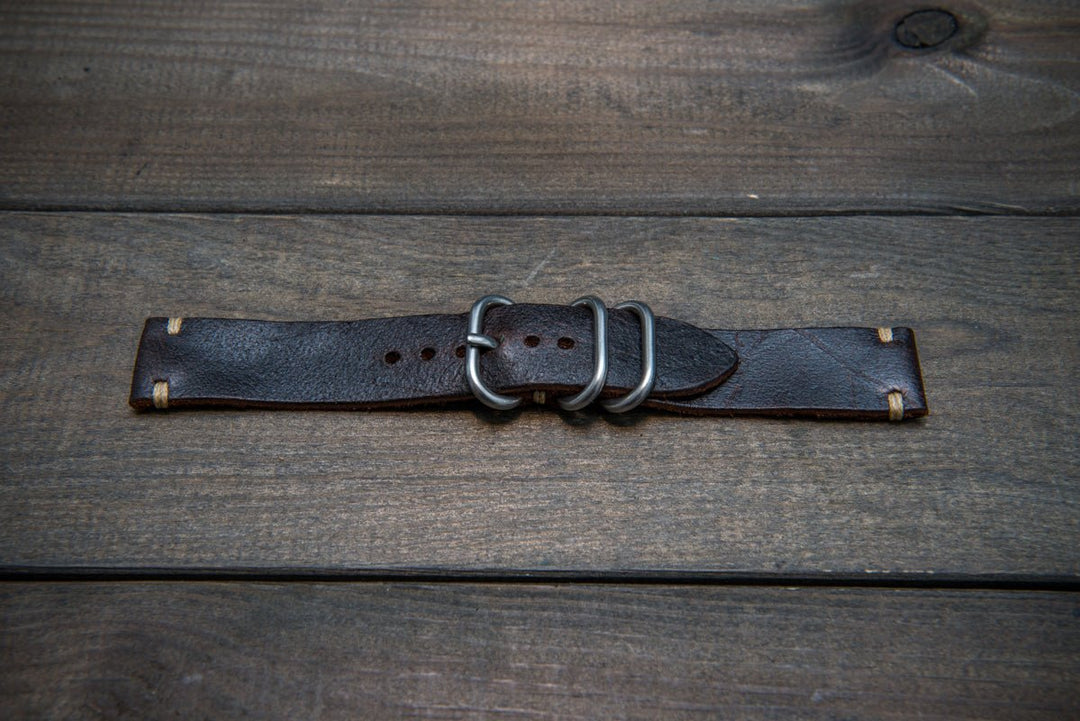 Watch strap, watch band, leather watch strap, leather watch band, finwatchstraps