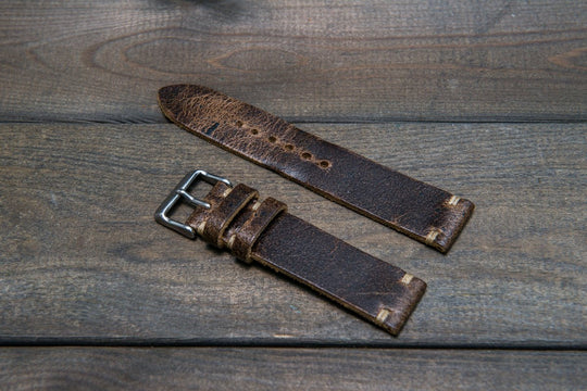 Watch strap, watch band, leather watch strap, leather watch band, finwatchstraps