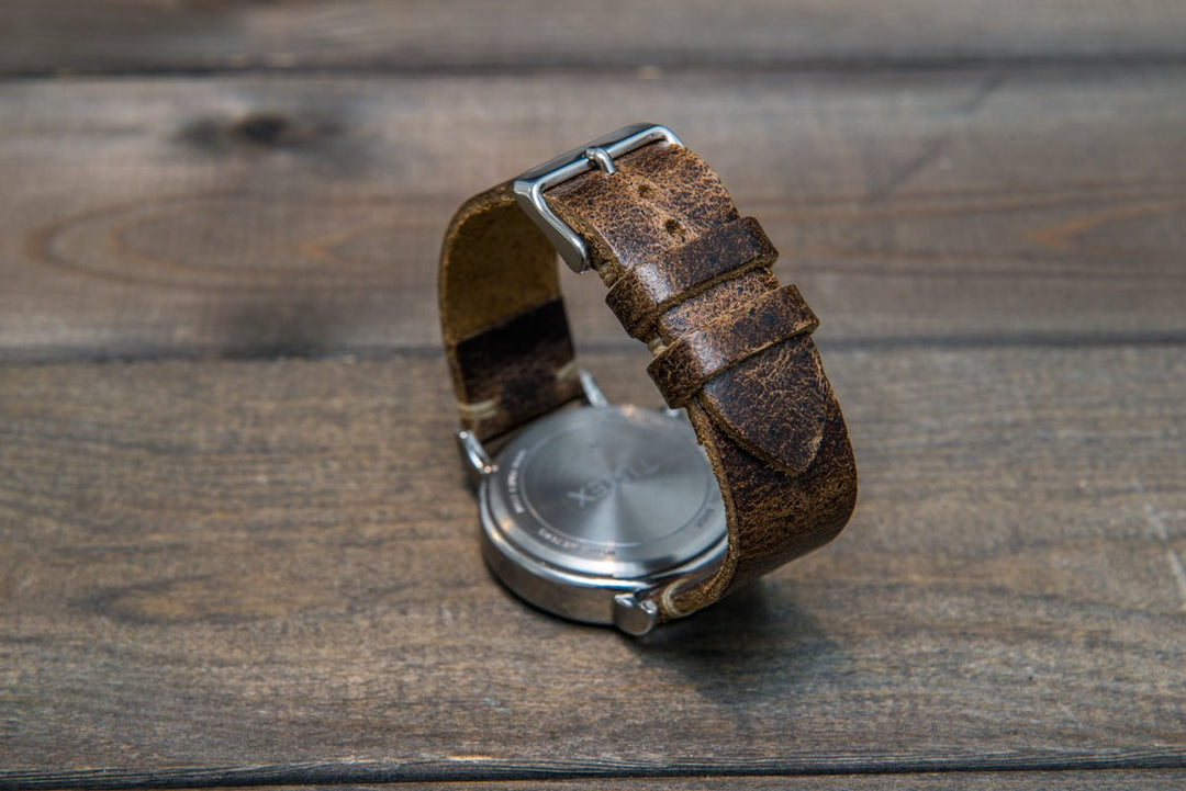 Watch strap, watch band, leather watch strap, leather watch band, finwatchstraps