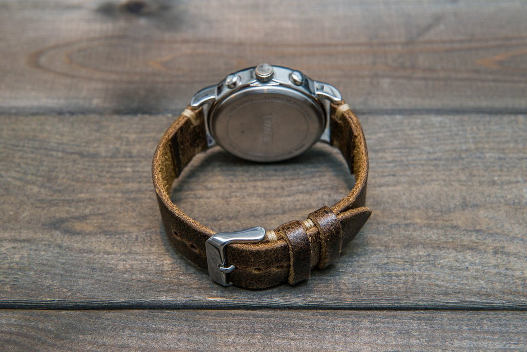 Watch strap, watch band, leather watch strap, leather watch band, finwatchstraps