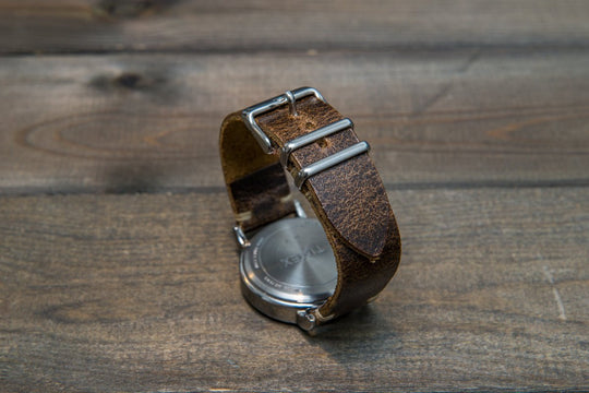 Watch strap, watch band, leather watch strap, leather watch band, finwatchstraps