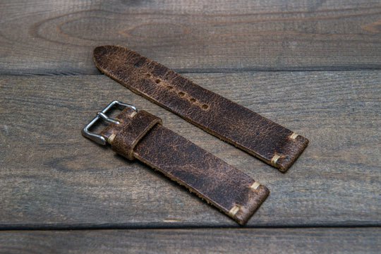 Watch strap, watch band, leather watch strap, leather watch band, finwatchstraps