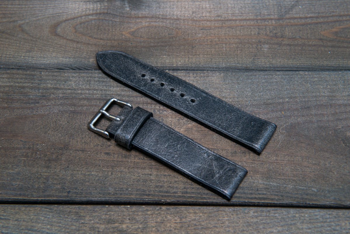 Watch strap, watch band, leather watch strap, leather watch band, finwatchstraps