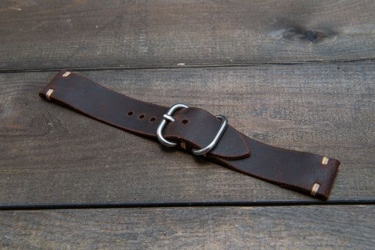 Watch strap, watch band, leather watch strap, leather watch band, finwatchstraps