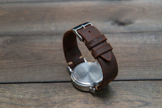 Watch strap, watch band, leather watch strap, leather watch band, finwatchstraps