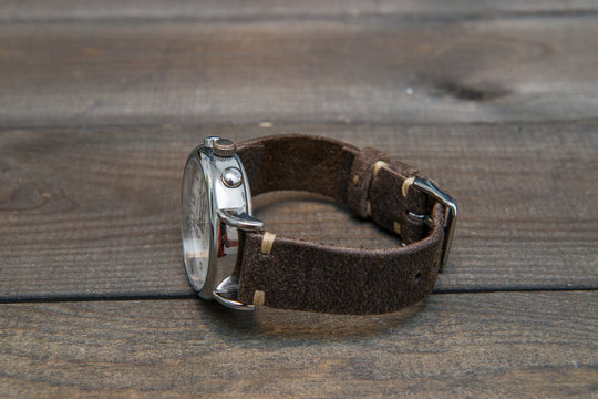 Watch strap, watch band, leather watch strap, leather watch band, finwatchstraps