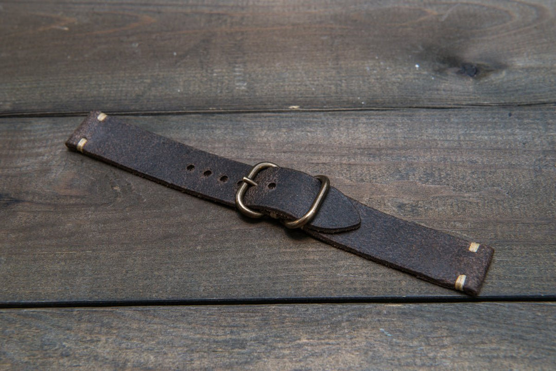 Watch strap, watch band, leather watch strap, leather watch band, finwatchstraps