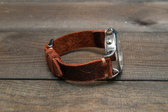 Watch strap, watch band, leather watch strap, leather watch band, finwatchstraps