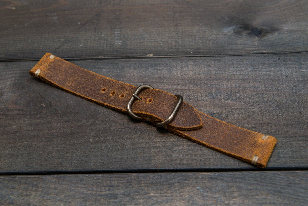 Watch strap, watch band, leather watch strap, leather watch band, finwatchstraps