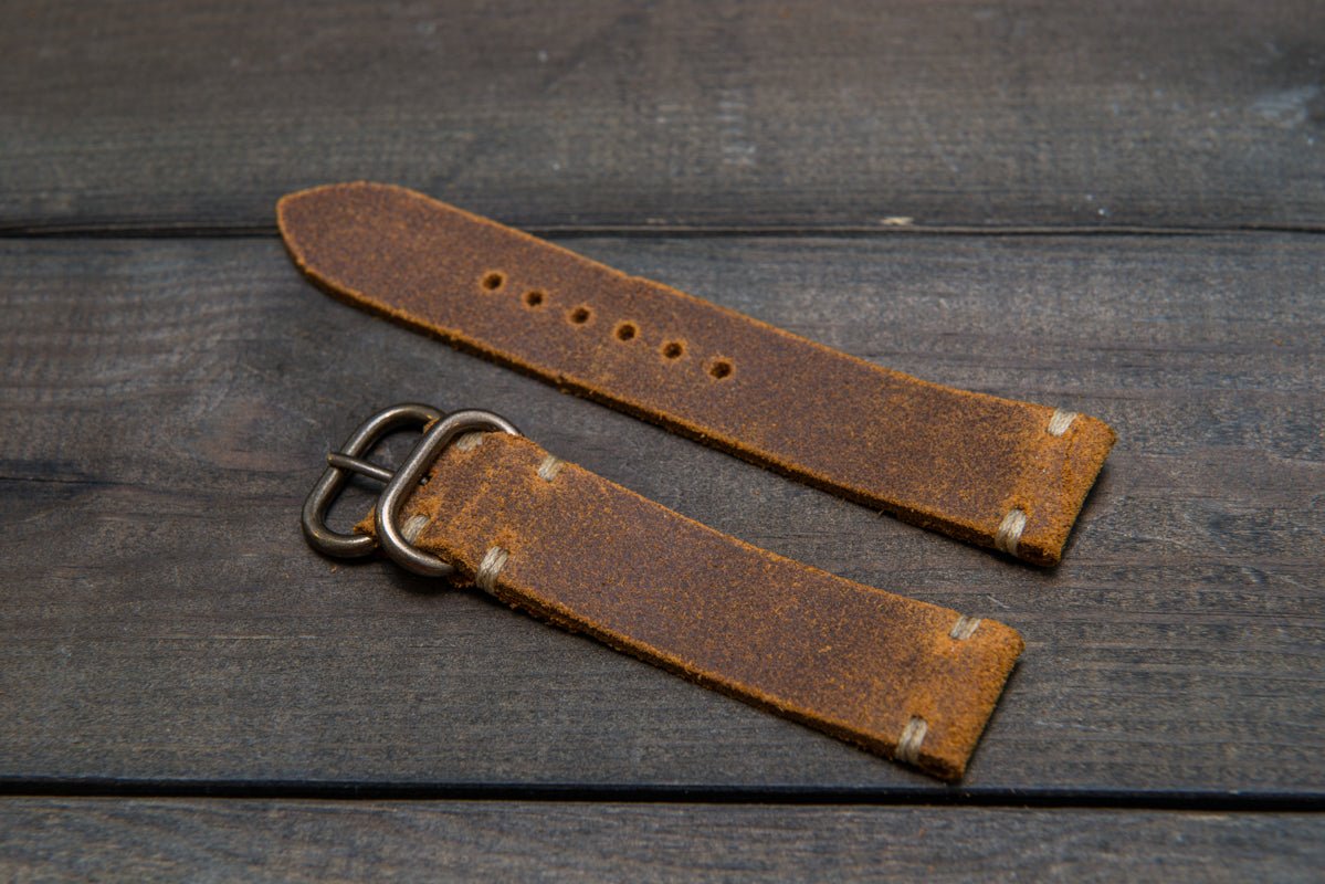 Watch strap, watch band, leather watch strap, leather watch band, finwatchstraps