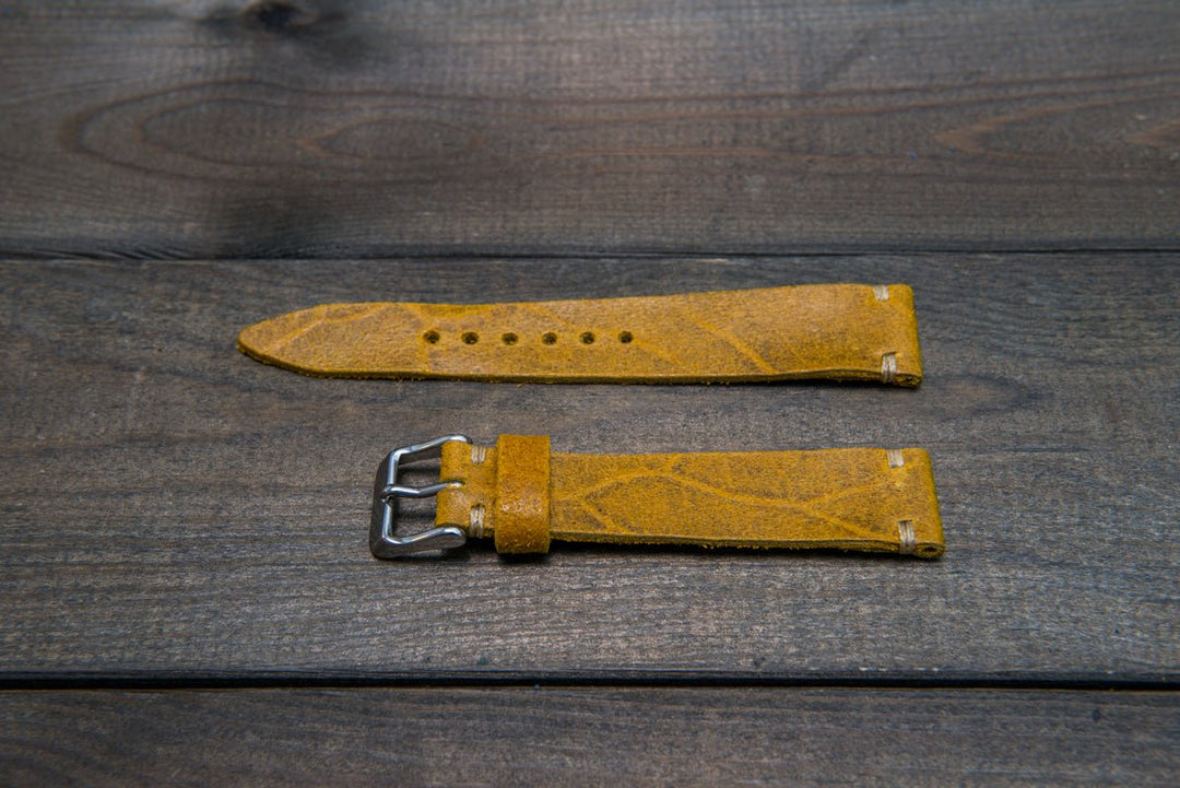 Watch strap, watch band, leather watch strap, leather watch band, finwatchstraps