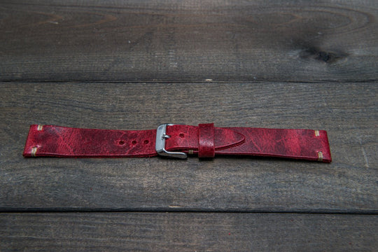 Watch strap, watch band, leather watch strap, leather watch band, finwatchstraps