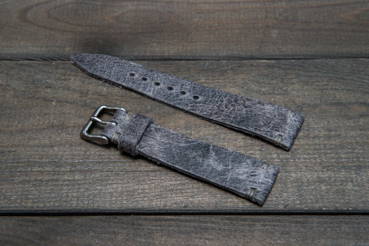 Watch strap, watch band, leather watch strap, leather watch band, finwatchstraps