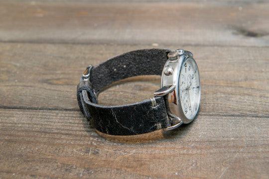 Watch strap, watch band, leather watch strap, leather watch band, finwatchstraps