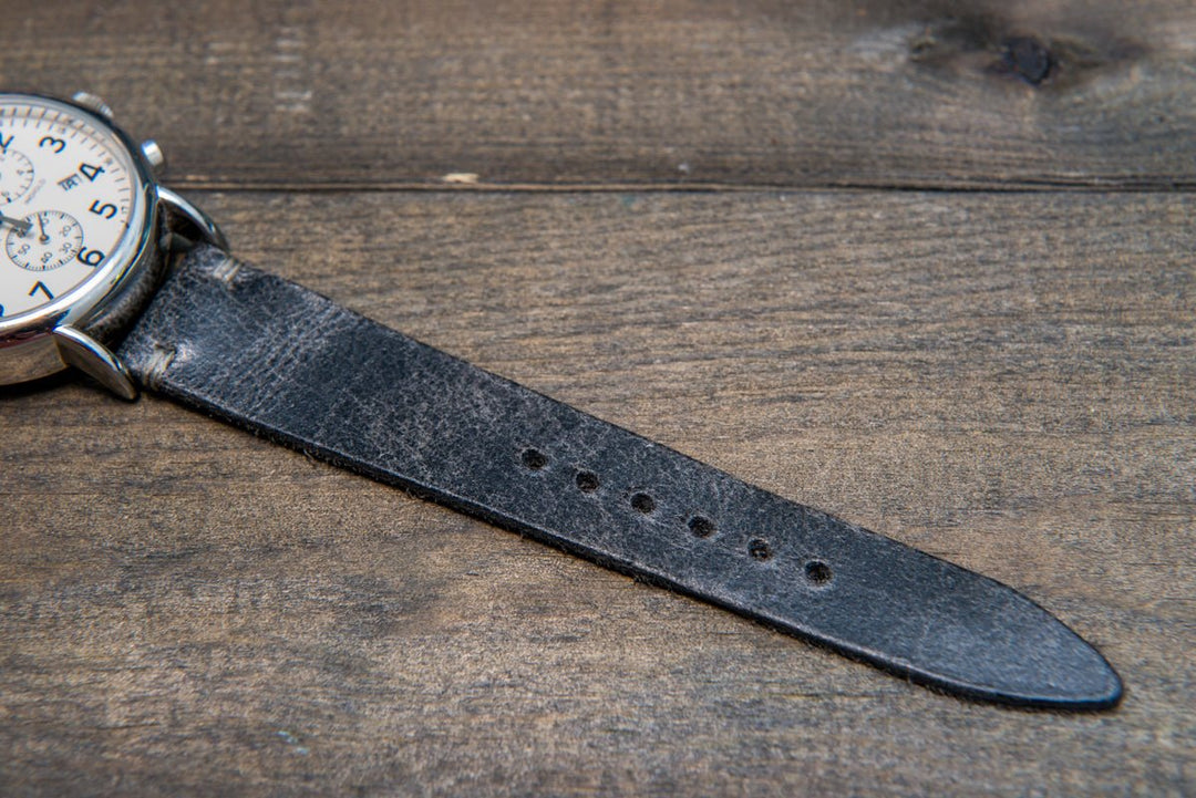 Watch strap, watch band, leather watch strap, leather watch band, finwatchstraps